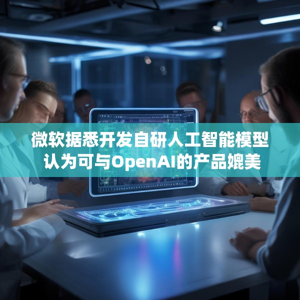 微软据悉开发自研人工智能模型 认为可与OpenAI的产品媲美