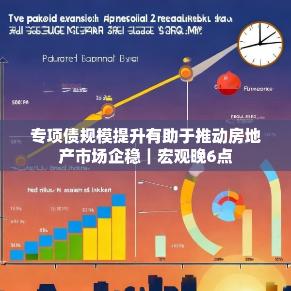 专项债规模提升有助于推动房地产市场企稳｜宏观晚6点