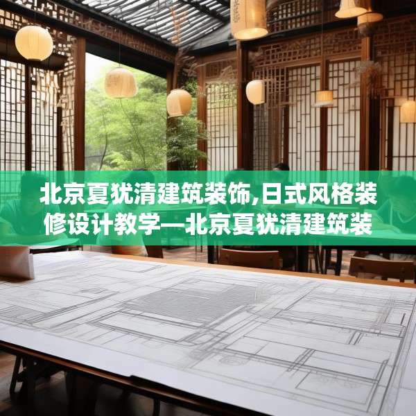 北京夏犹清建筑装饰,日式风格装修设计教学—北京夏犹清建筑装饰570.a446b447c450fgy.457lkjl