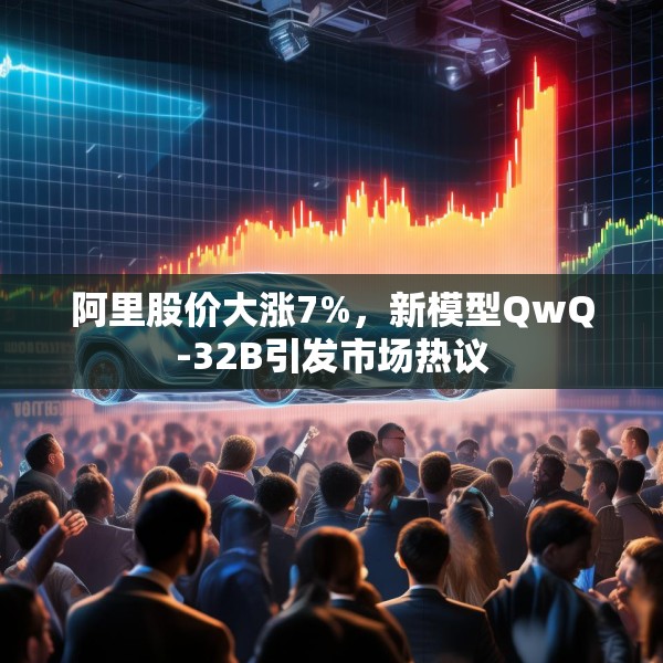 阿里股价大涨7%，新模型QwQ-32B引发市场热议