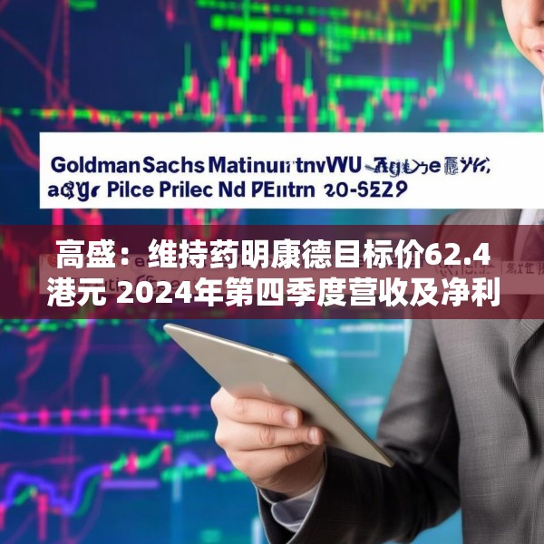 高盛：维持药明康德目标价62.4港元 2024年第四季度营收及净利润符合预期