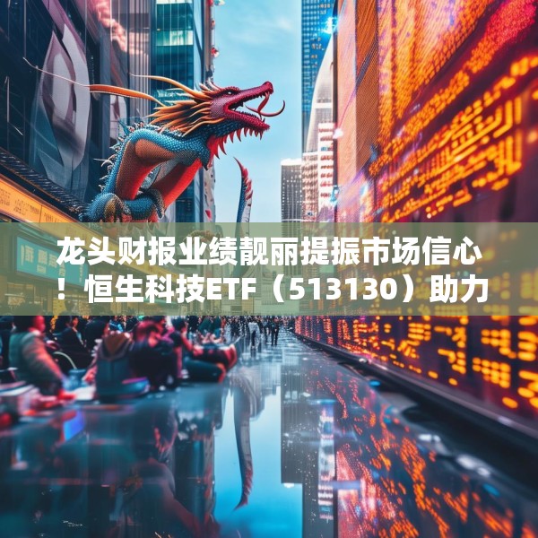 龙头财报业绩靓丽提振市场信心！恒生科技ETF（513130）助力高效布局