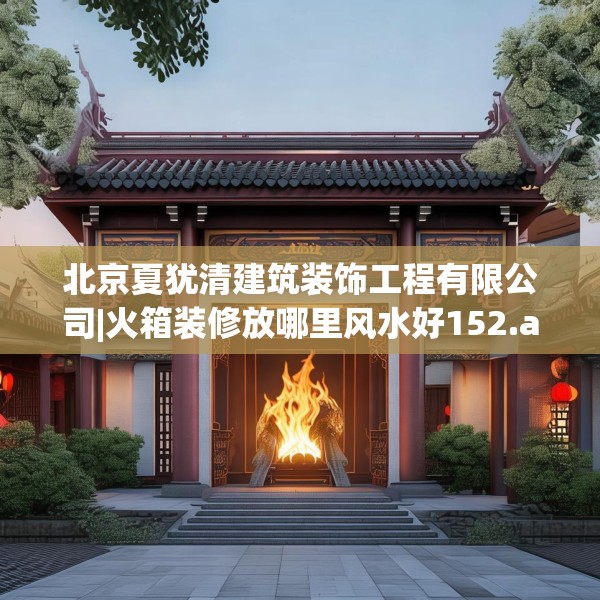 北京夏犹清建筑装饰工程有限公司|火箱装修放哪里风水好152.a28b29c32fgy.39wew